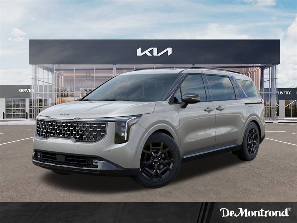 New 2026 Kia Carnival SX image 1