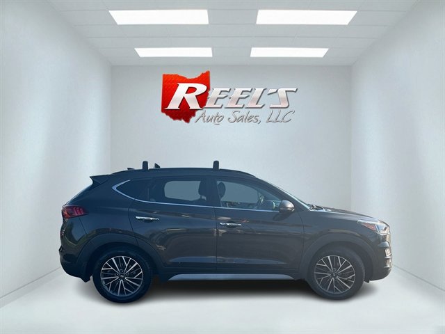 Used 2020 Hyundai Tucson Ultimate AWD/4WD image 6