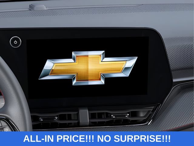 New 2027 Chevrolet Equinox RS w/ Safety and Technology Package AWD/4WD image 14