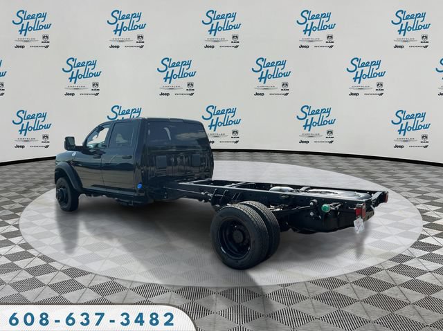 New 2026 RAM 5500 Tradesman AWD/4WD image 7
