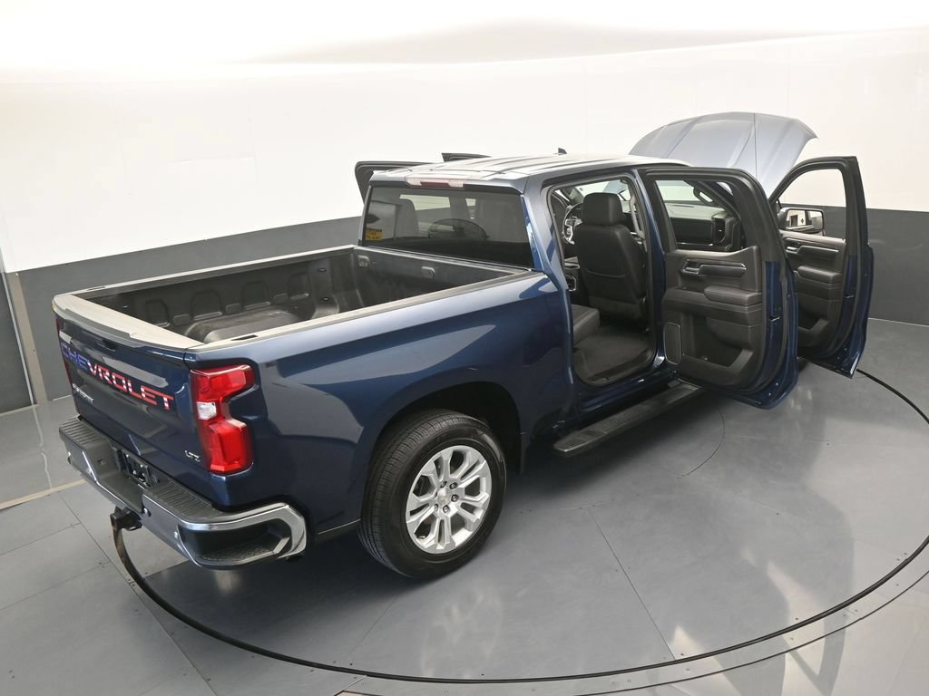 Used 2022 Chevrolet Silverado 1500 LTZ RWD image 79