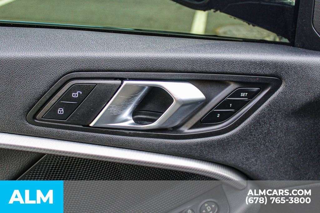 Used 2023 BMW 228i Gran Coupe w/ M Sport Package FWD image 38