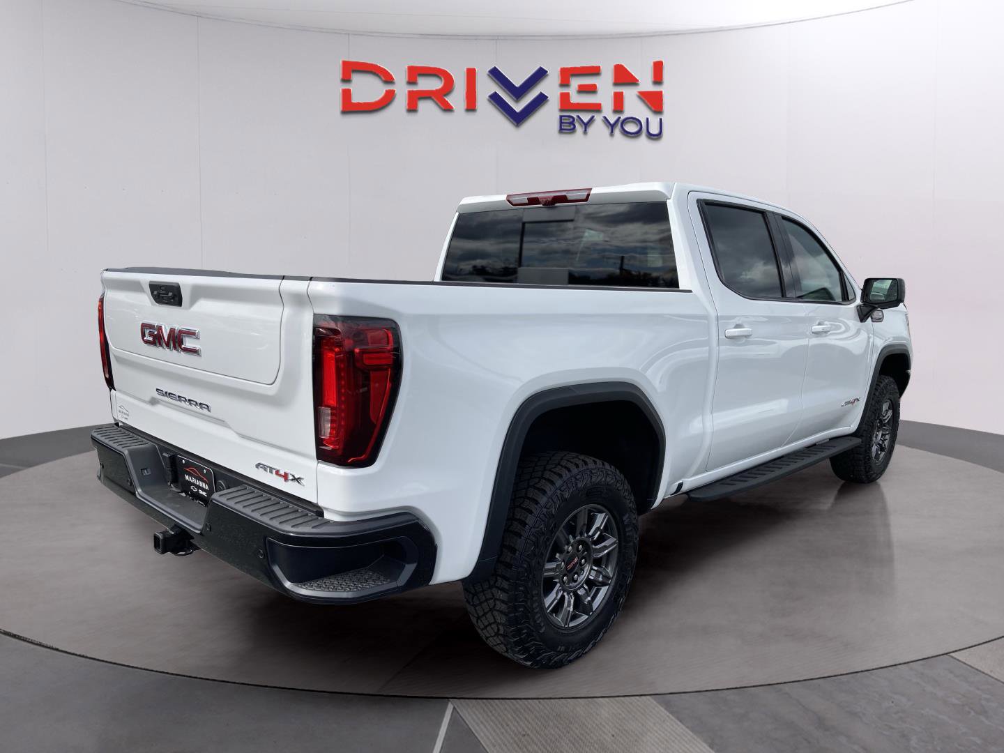 New 2026 GMC Sierra 1500 AT4X image 6