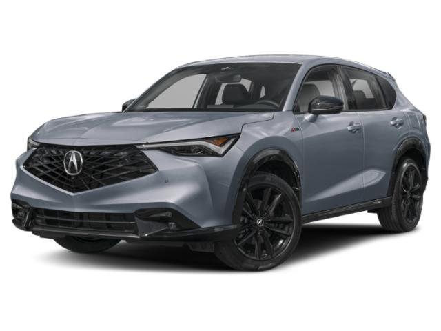 New 2026 Acura ADX A-Spec