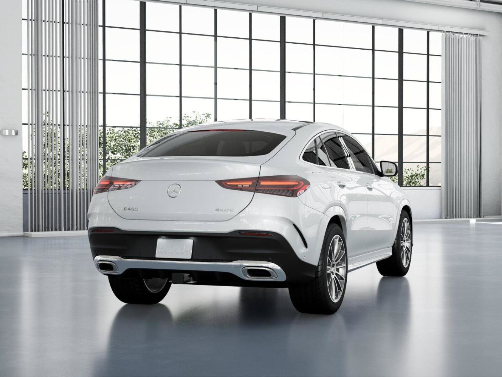 New 2026 Mercedes-Benz GLE 450 4MATIC Coupe image 23