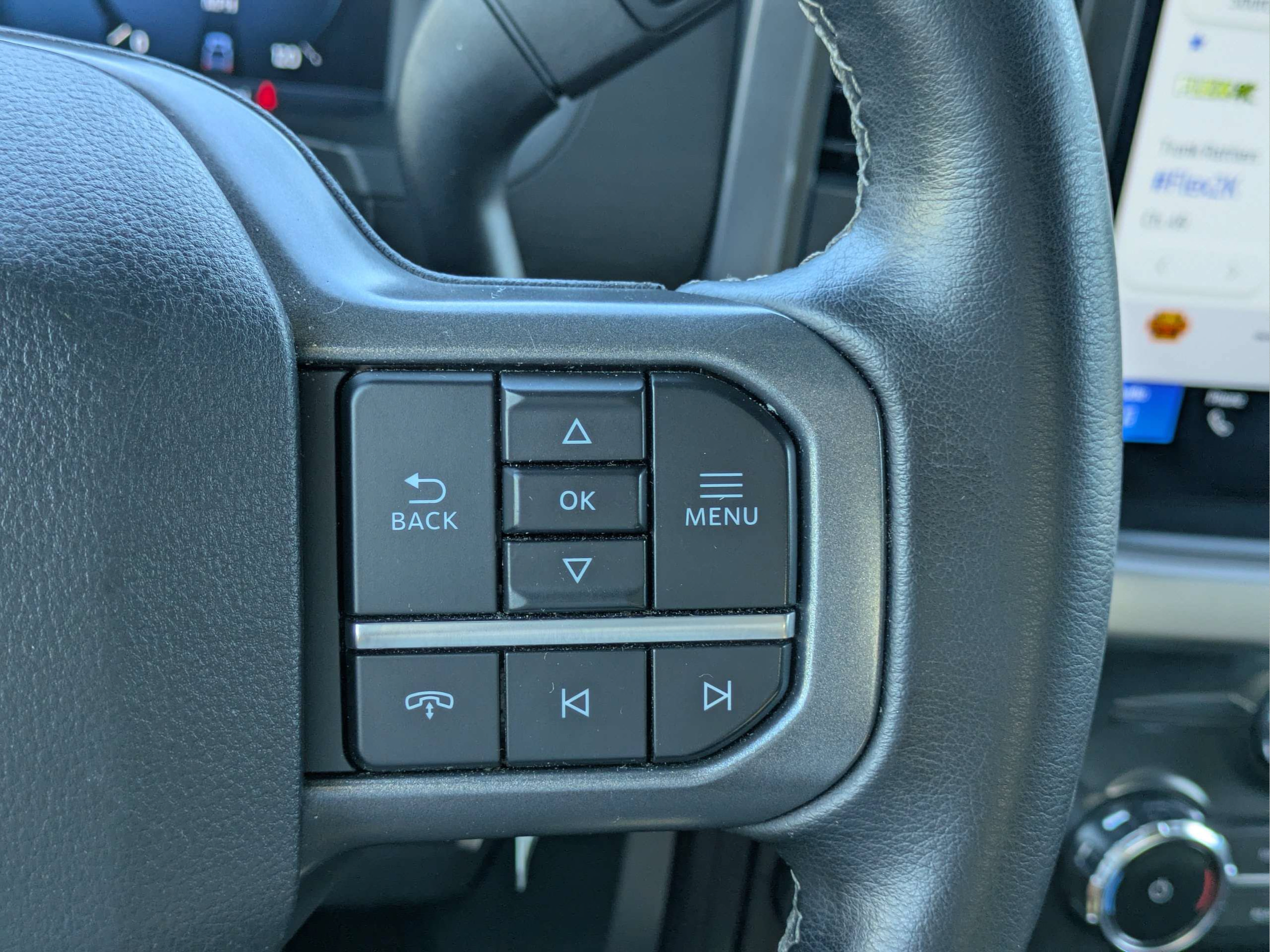 Used 2025 Ford F150 XLT w/ Equipment Group 301A Standard AWD/4WD image 23