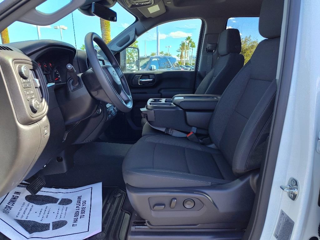 New 2026 Chevrolet Silverado 2500 Custom w/ Custom Value Package image 6