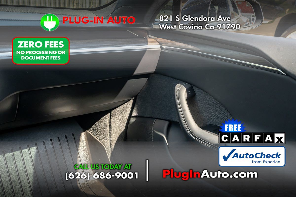 Used 2024 Tesla Model S AWD/4WD image 17