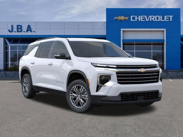 New 2027 Chevrolet Traverse LT w/ Driver Confidence Package FWD image 7