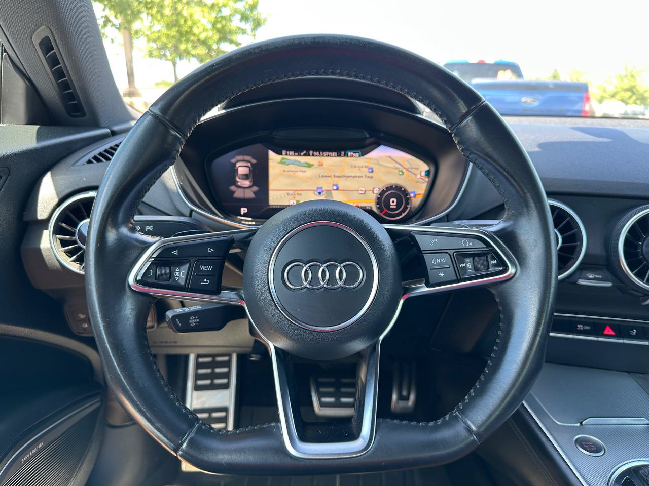 Used 2016 Audi TT 2.0T AWD/4WD image 21