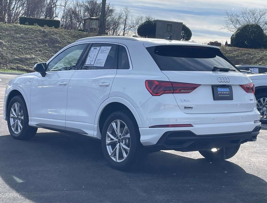 Used 2025 Audi Q3 2.0T Premium image 5