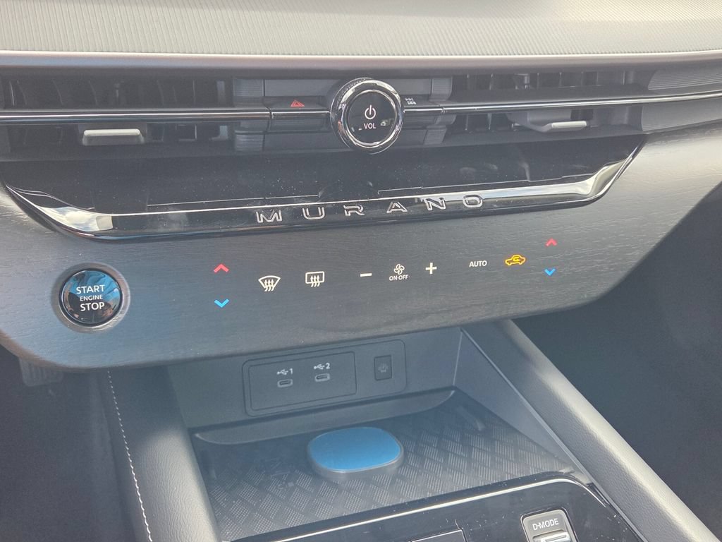 New 2026 Nissan Murano SV AWD/4WD image 21