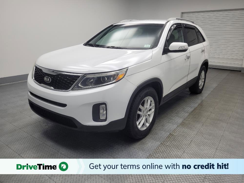Used 2015 Kia Sorento LX