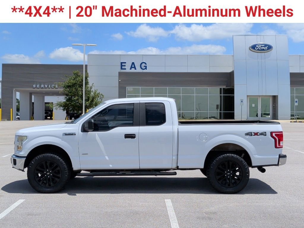 Used 2016 Ford F150 XL w/ Equipment Group 101A Mid AWD/4WD image 5