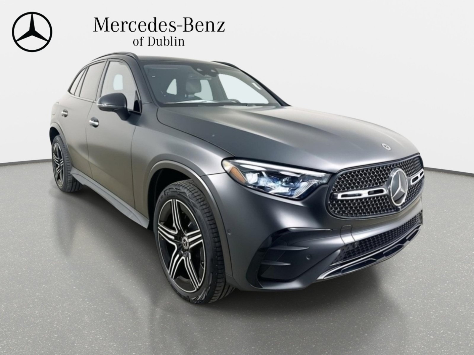 Certified 2026 Mercedes-Benz GLC 300 4MATIC image 3