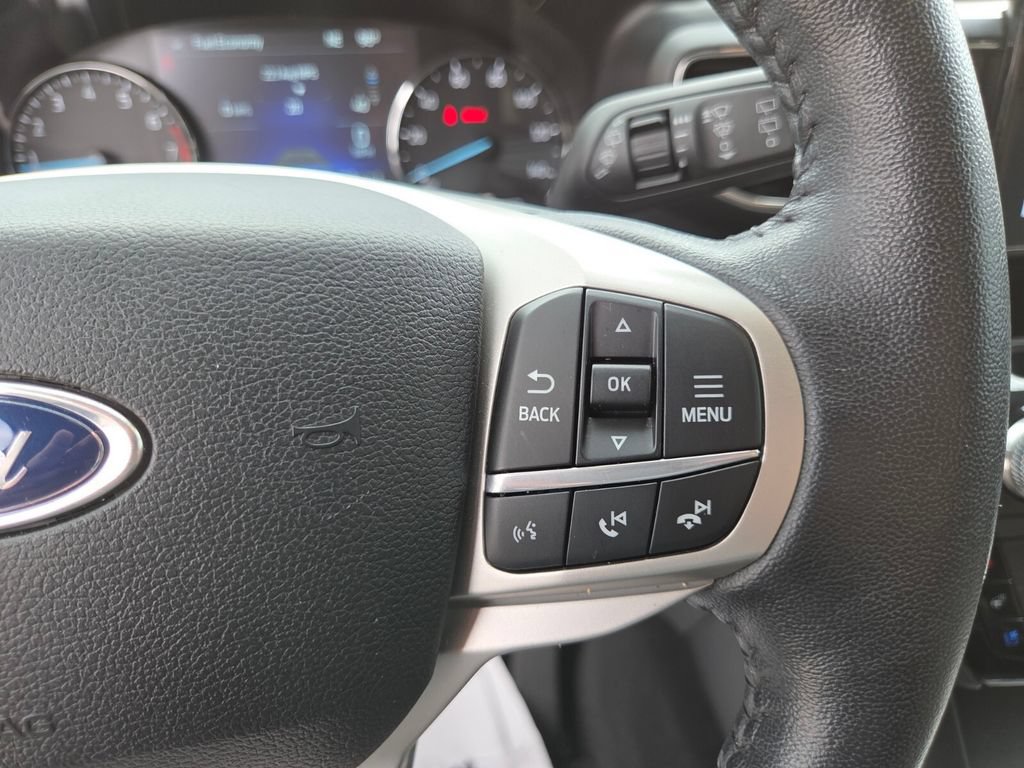 Used 2021 Ford Explorer Limited w/ Equipment Group 301A RWD image 37