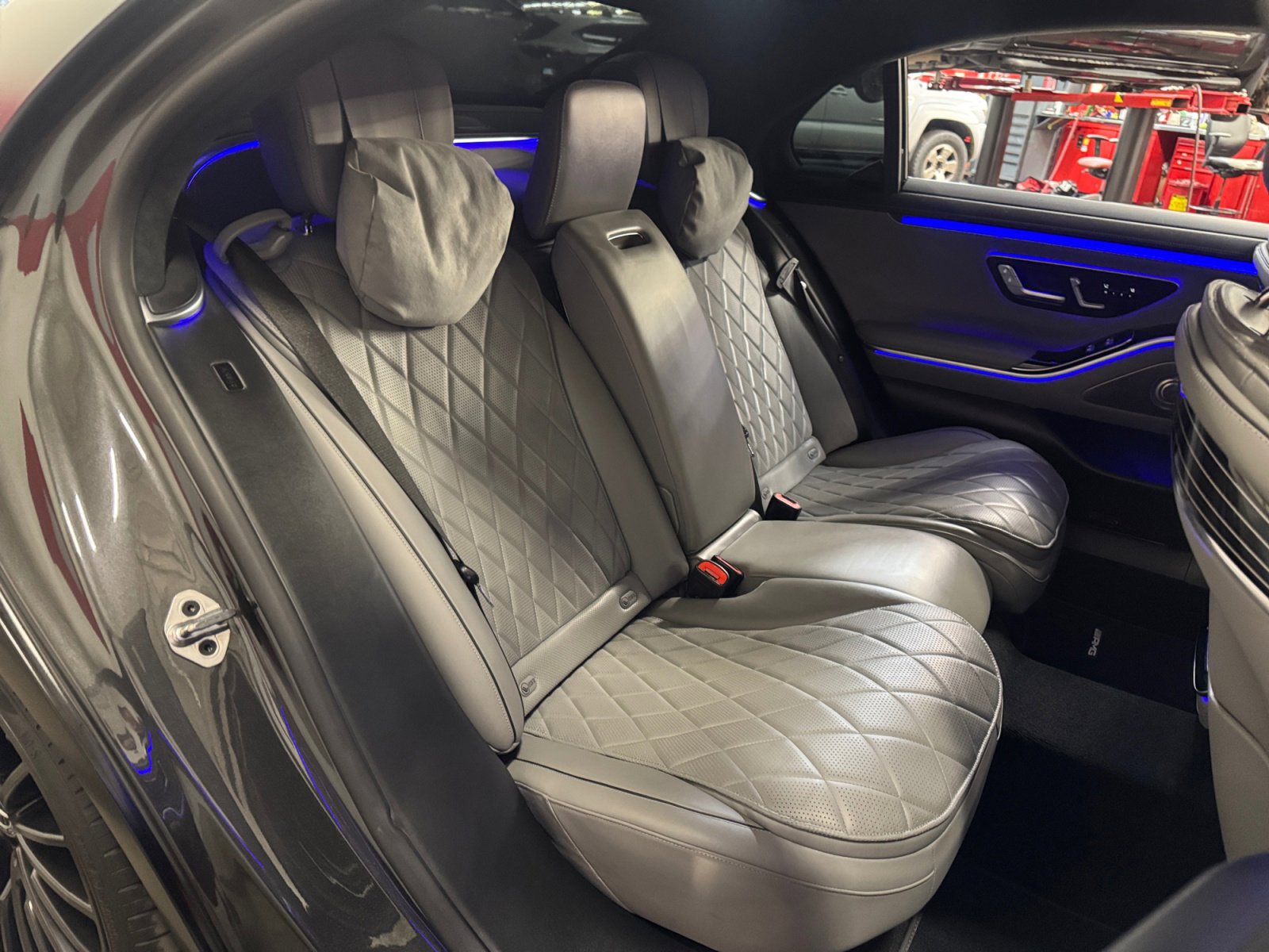 Used 2021 Mercedes-Benz S 580 S 580 image 18