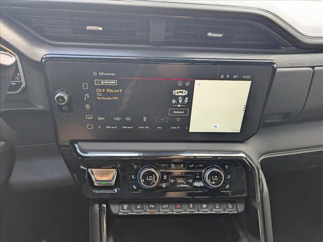 Used 2024 GMC Sierra 2500 AT4X w/ AT4X AEV Edition image 12