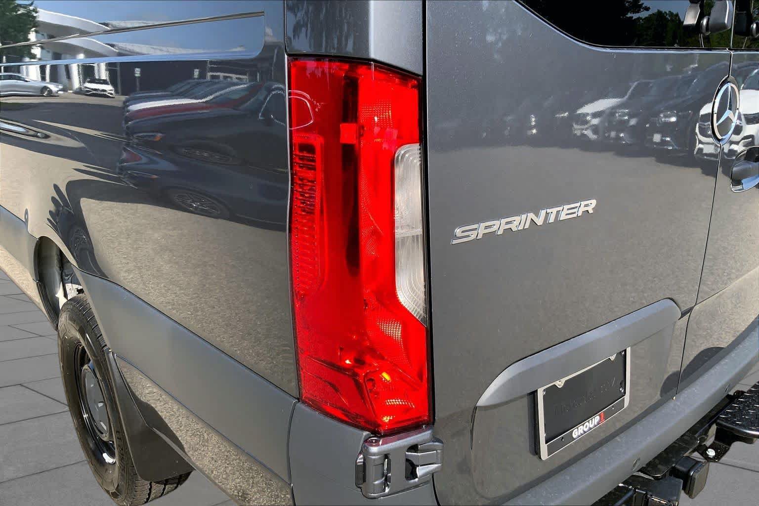 New 2026 Mercedes-Benz Sprinter 2500 image 19