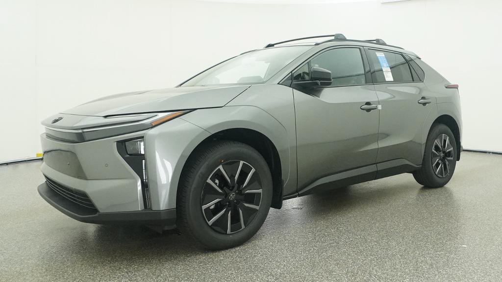 New 2026 Toyota bZ FWD image 38