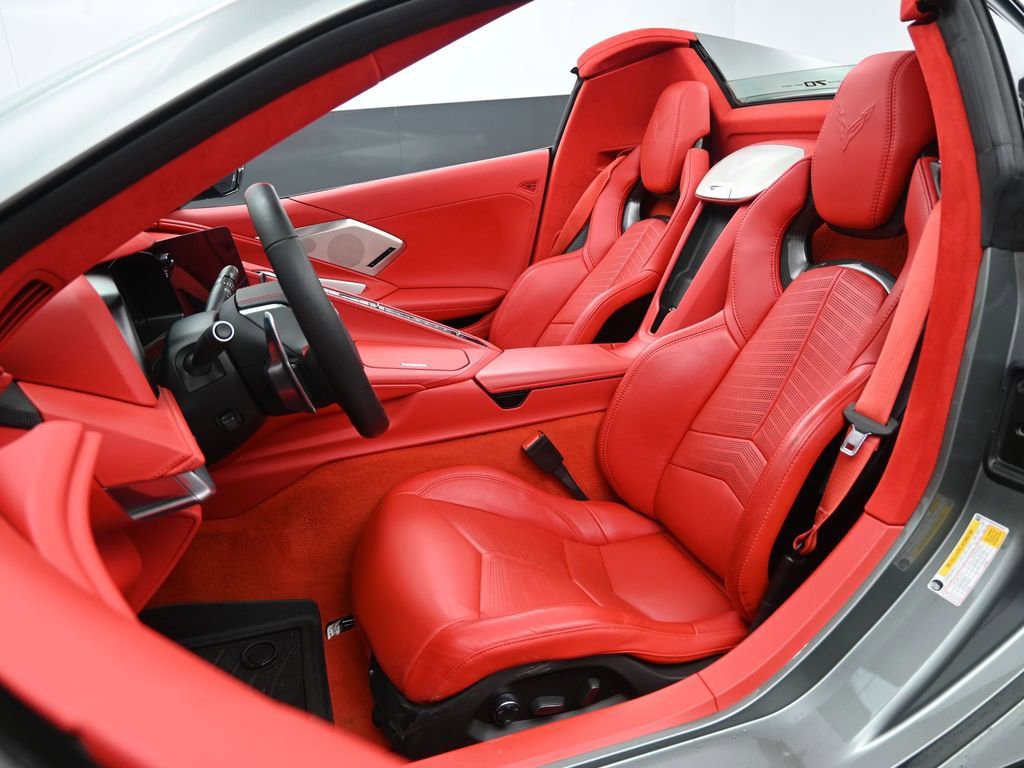 Used 2023 Chevrolet Corvette Stingray Premium Conv w/ Z51 Performance Package image 19