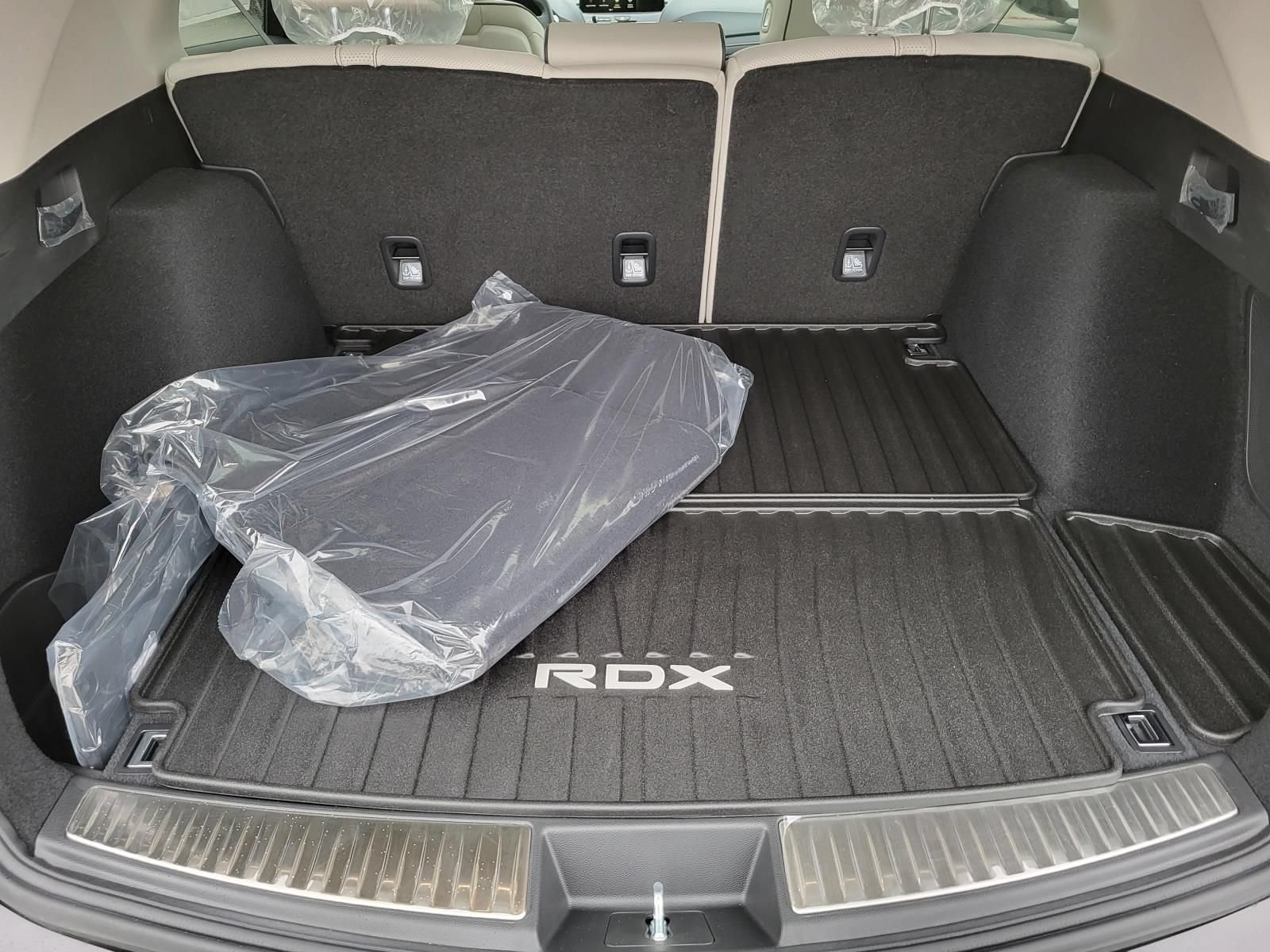 New 2026 Acura RDX w/ Advance Package AWD/4WD image 10