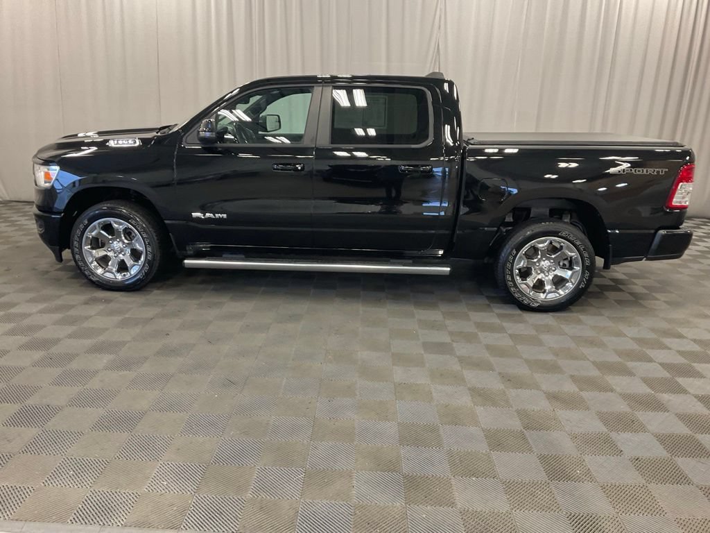Used 2023 RAM 1500 Big Horn AWD/4WD image 13