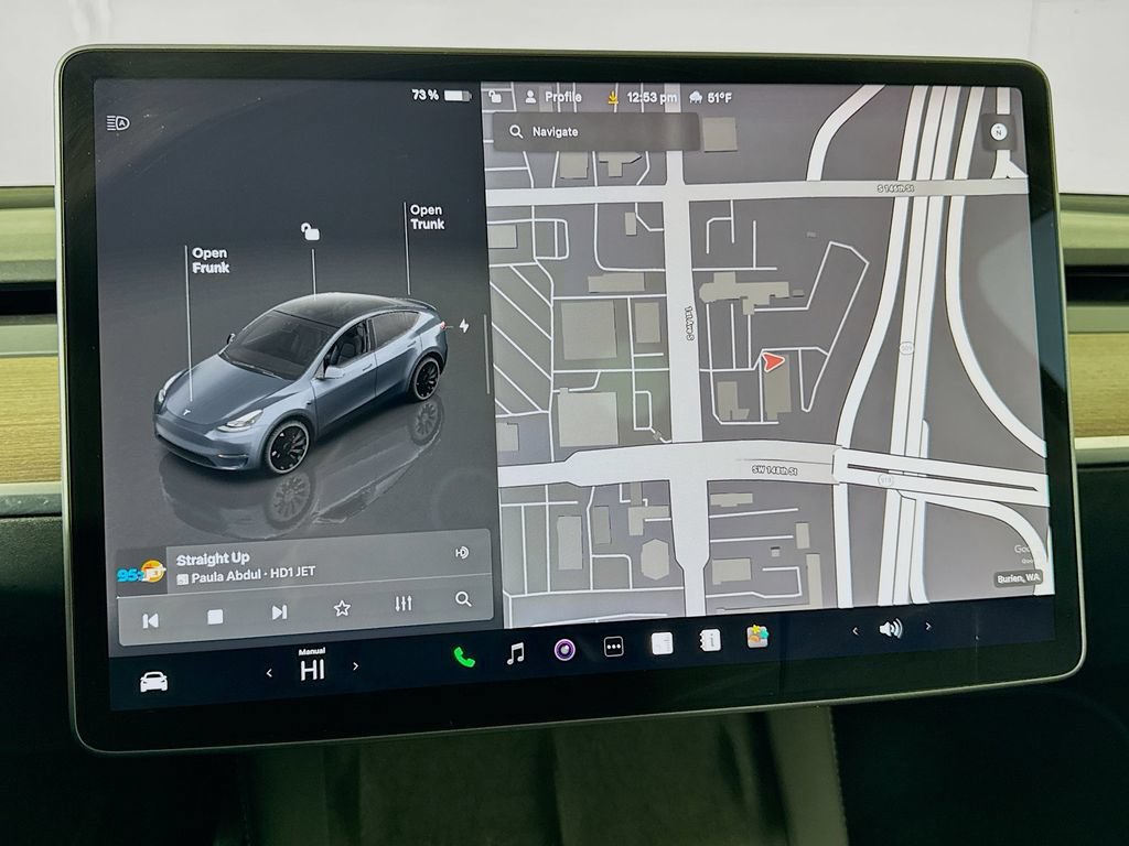 Used 2022 Tesla Model Y Performance AWD/4WD image 51