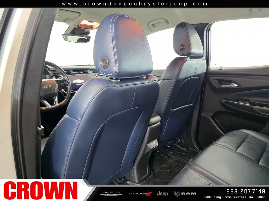 Used 2023 Chevrolet Bolt EUV Premier image 20
