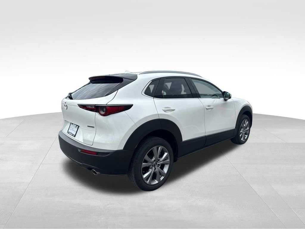 Certified 2023 MAZDA CX-30 AWD 2.5 S w/ Premium Package image 33