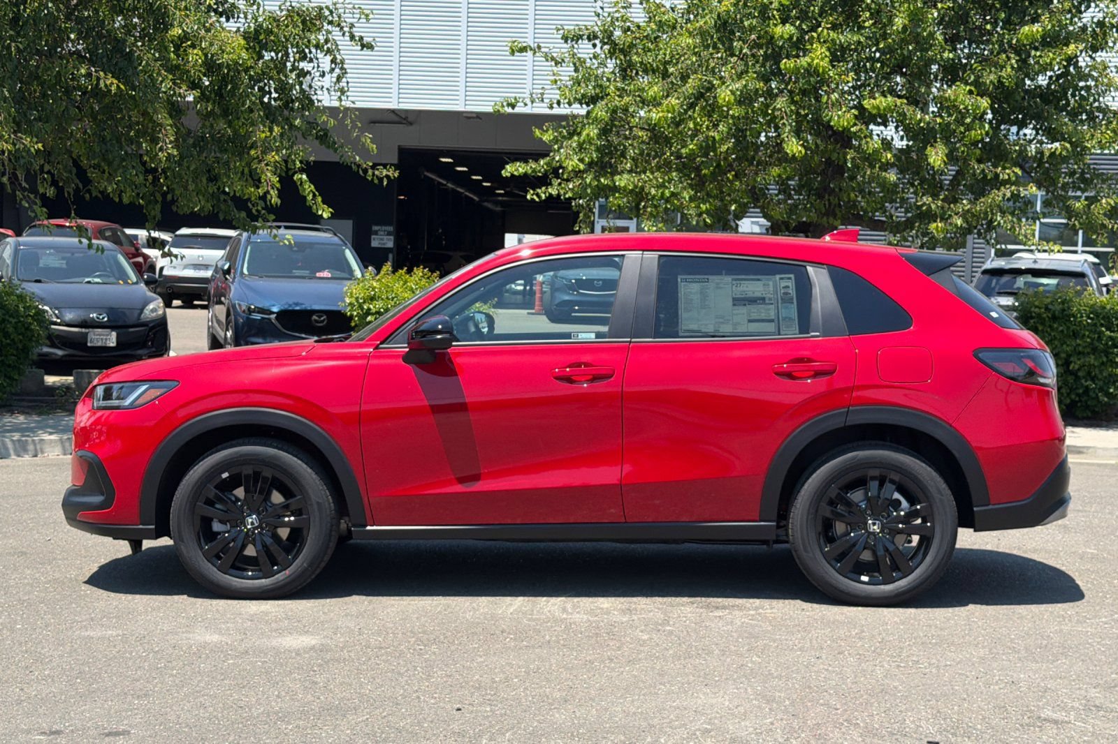 New 2027 Honda HR-V Sport image 7