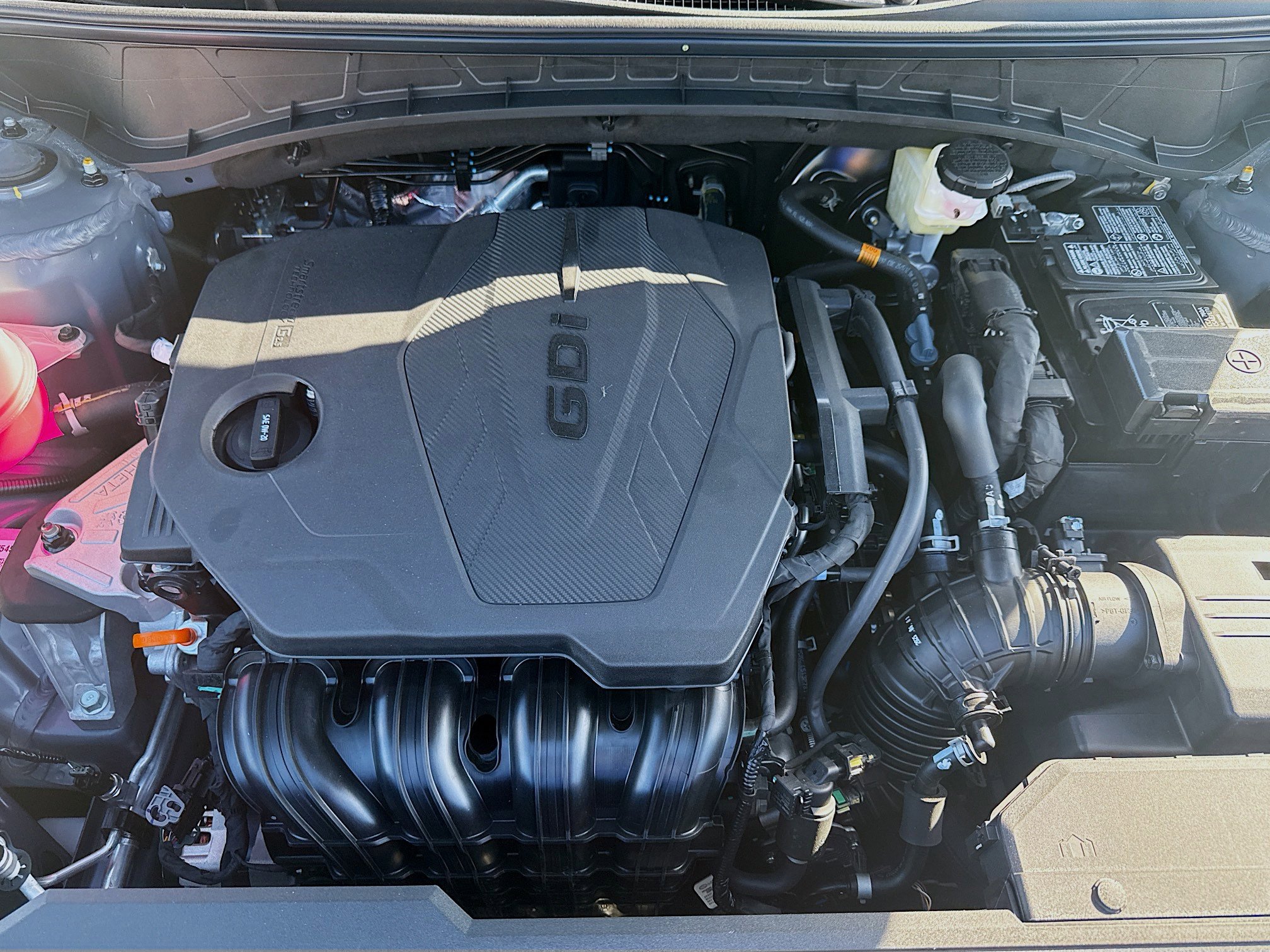 New 2026 Hyundai Tucson SEL image 25