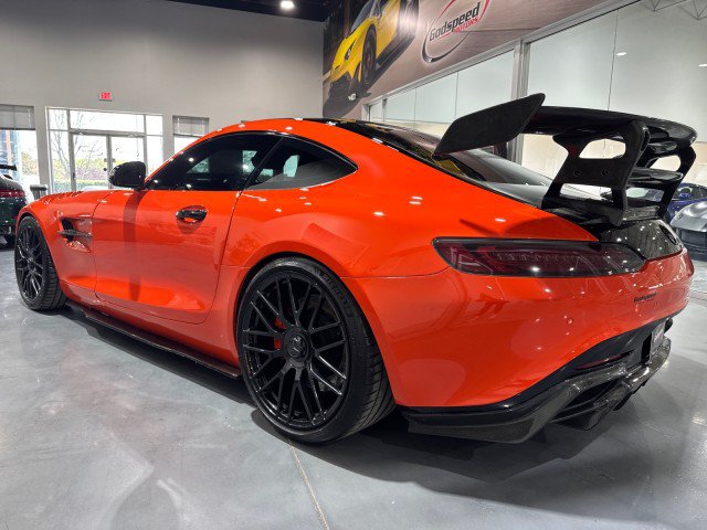 Used 2016 Mercedes-Benz AMG GT S image 42