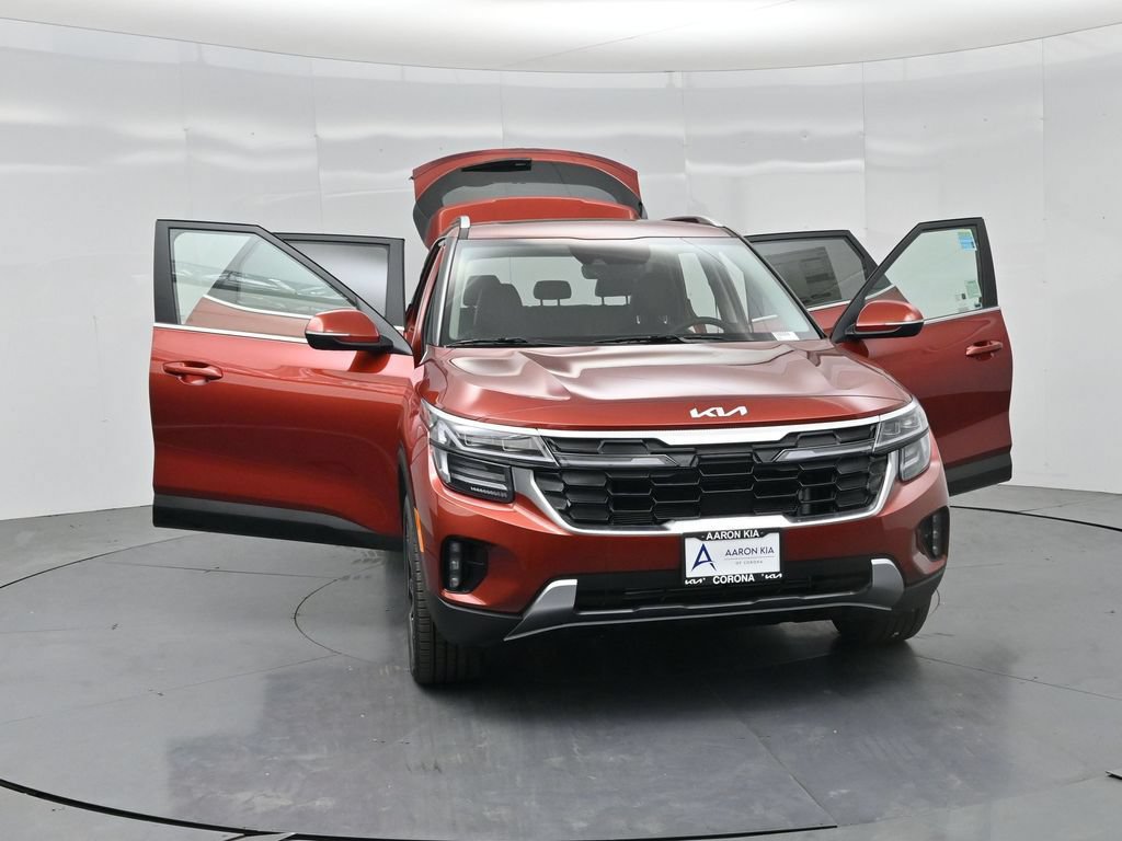 New 2026 Kia Seltos SX w/ SX Sunroof Package AWD/4WD image 44