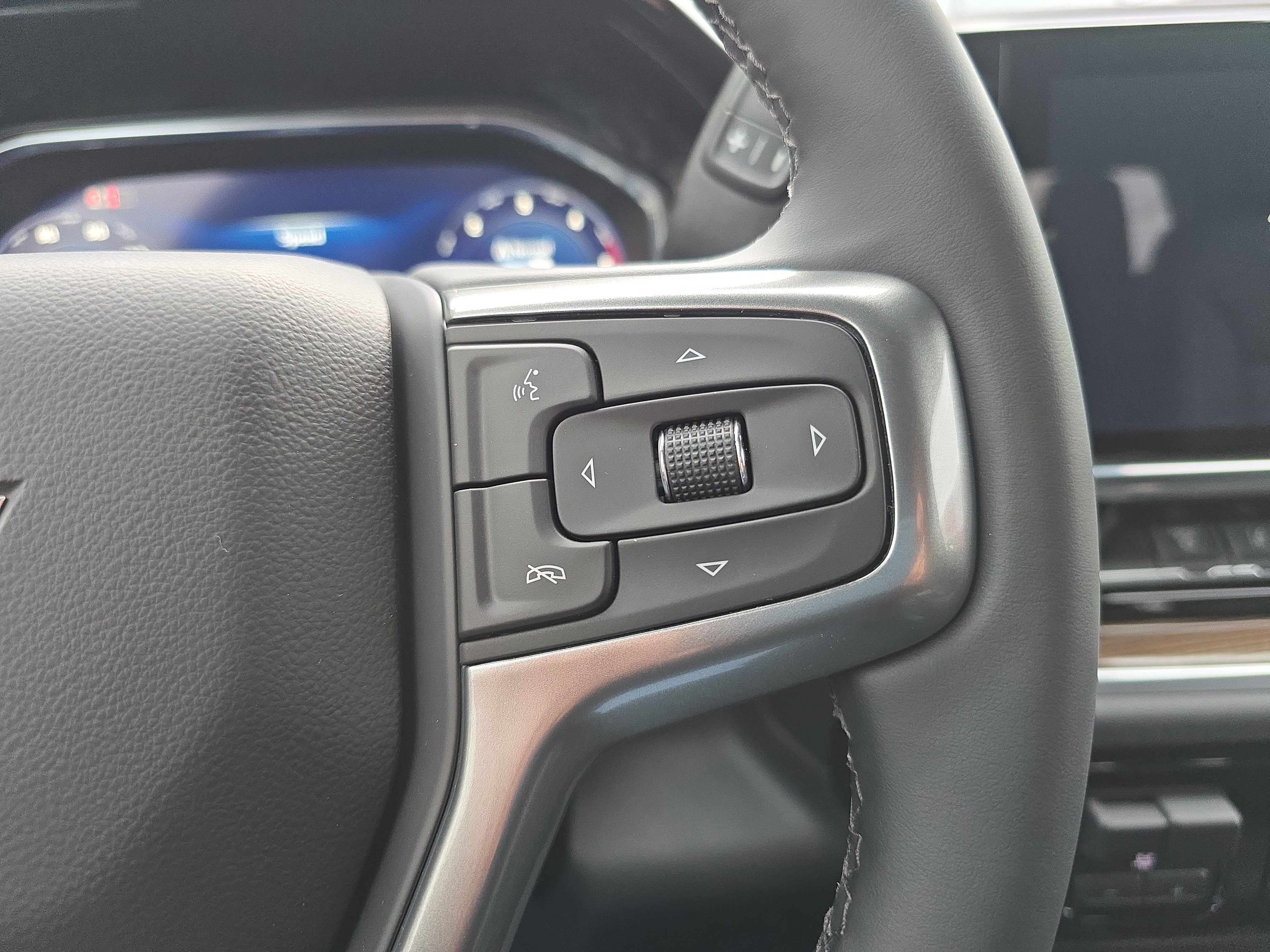 New 2026 Chevrolet Silverado 3500 LT w/ Trail Boss Package image 24