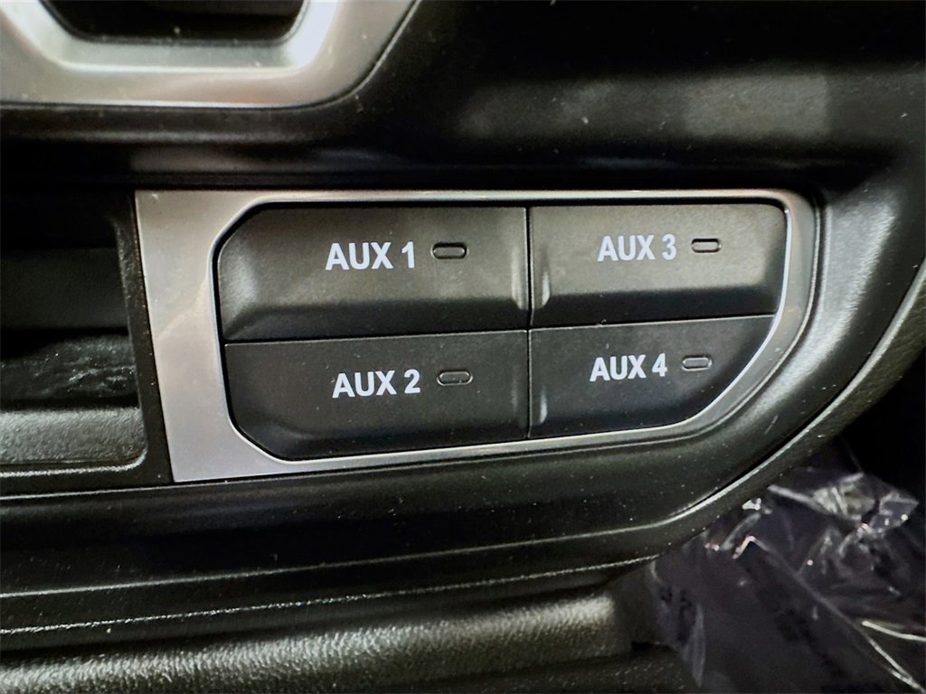 Used 2022 Jeep Wrangler Unlimited Sahara 4xe w/ Cold Weather Group image 23