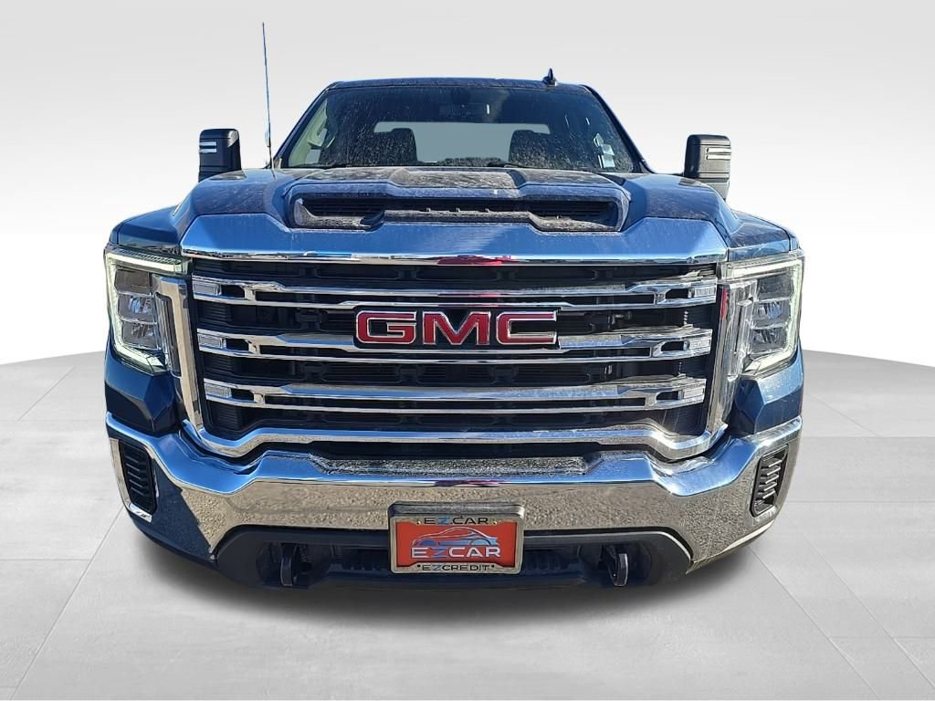 Used 2022 GMC Sierra 2500 SLE w/ X31 Off-Road Package image 3