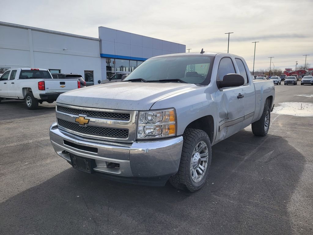 Used 2013 Chevrolet Silverado 1500 LS image 11