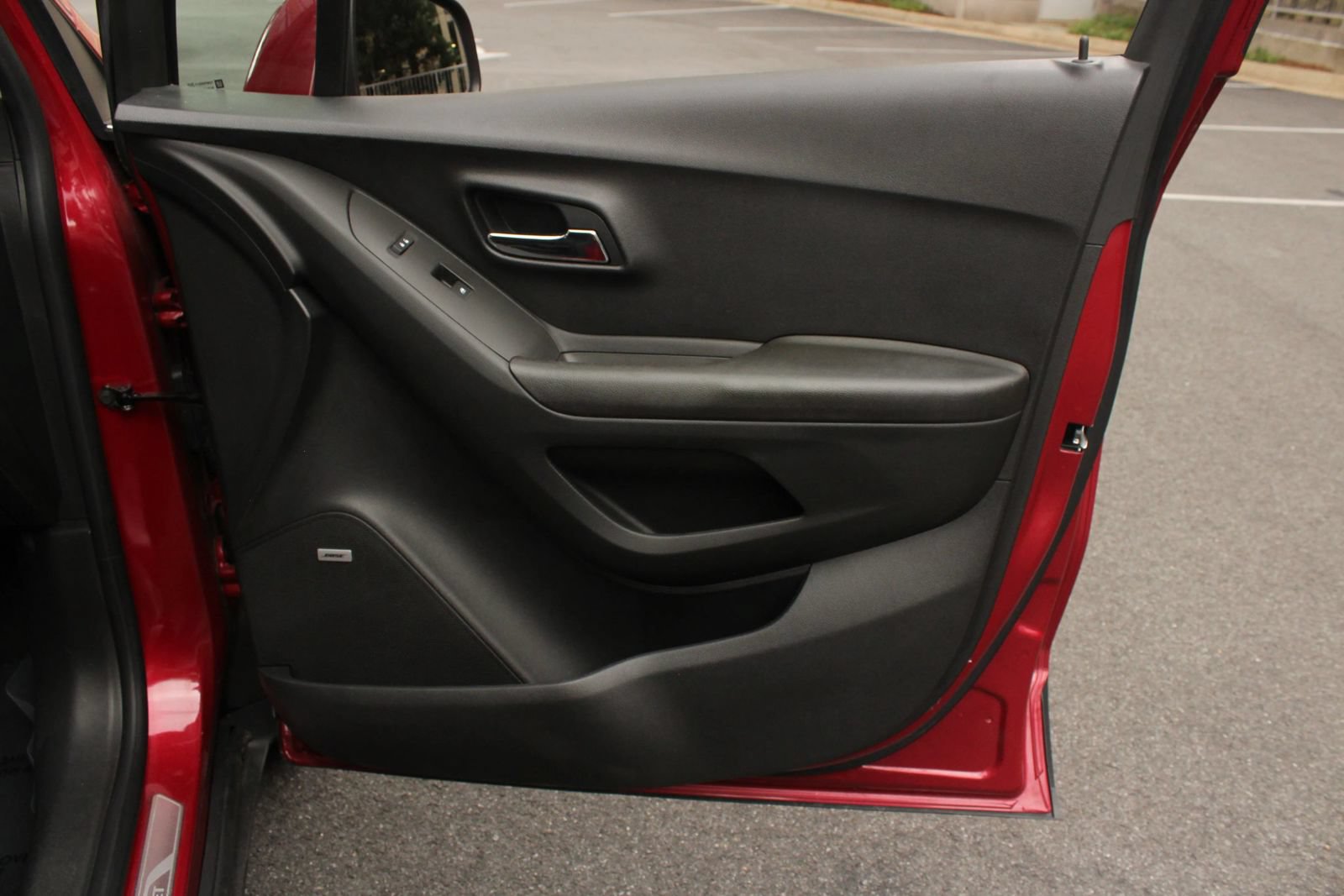 Used 2015 Chevrolet Trax LTZ FWD image 26