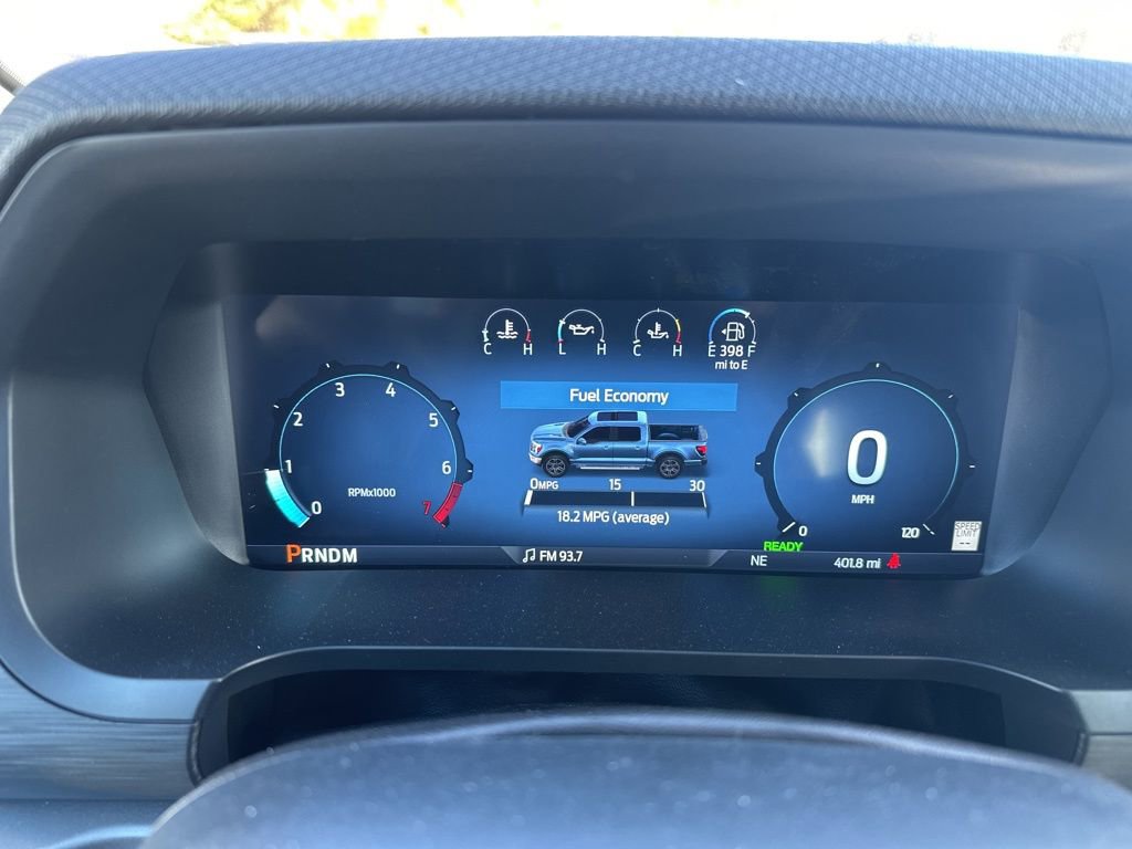 New 2025 Ford F150 XLT w/ Equipment Group 302A MID image 24