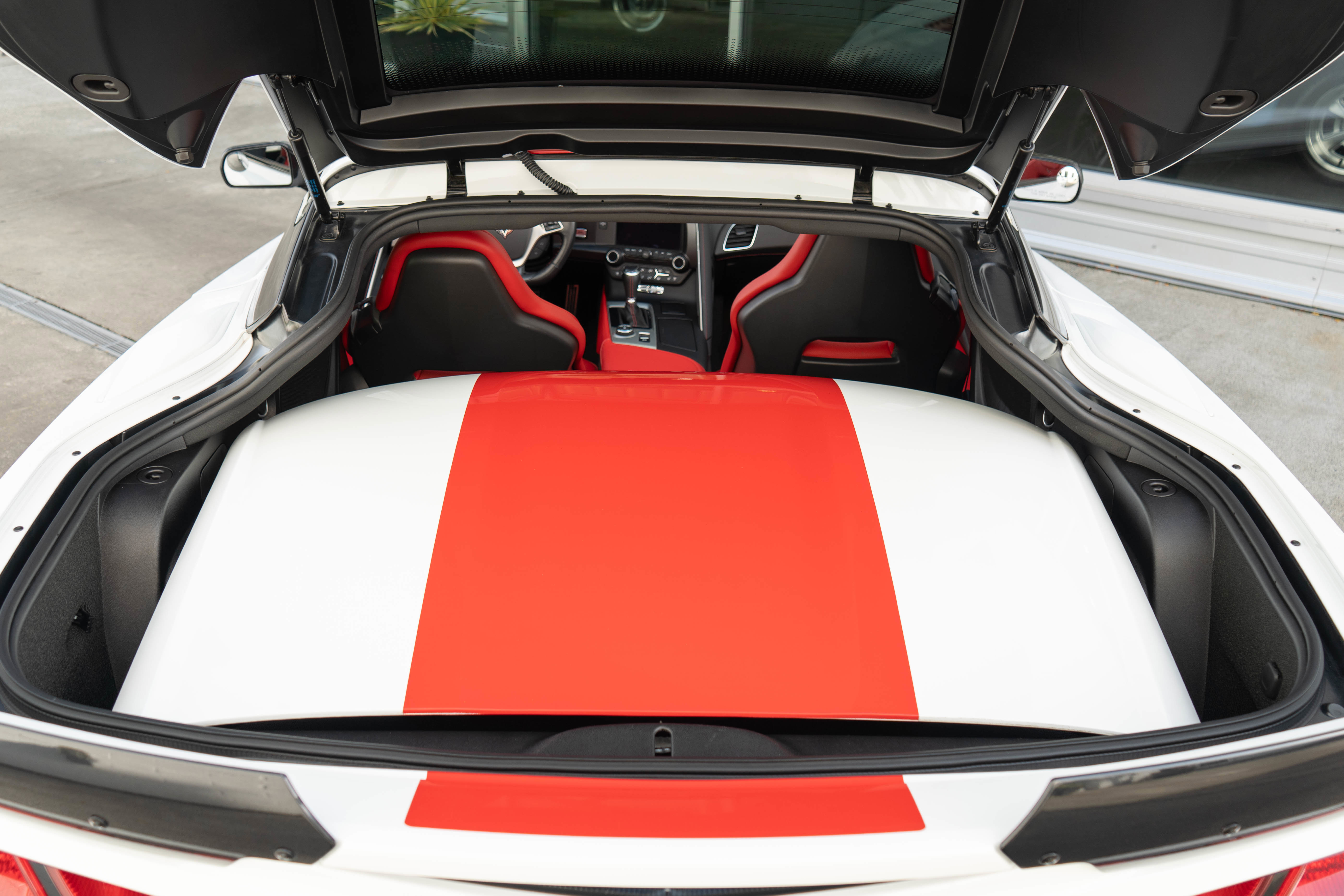 Used 2017 Chevrolet Corvette Grand Sport image 42