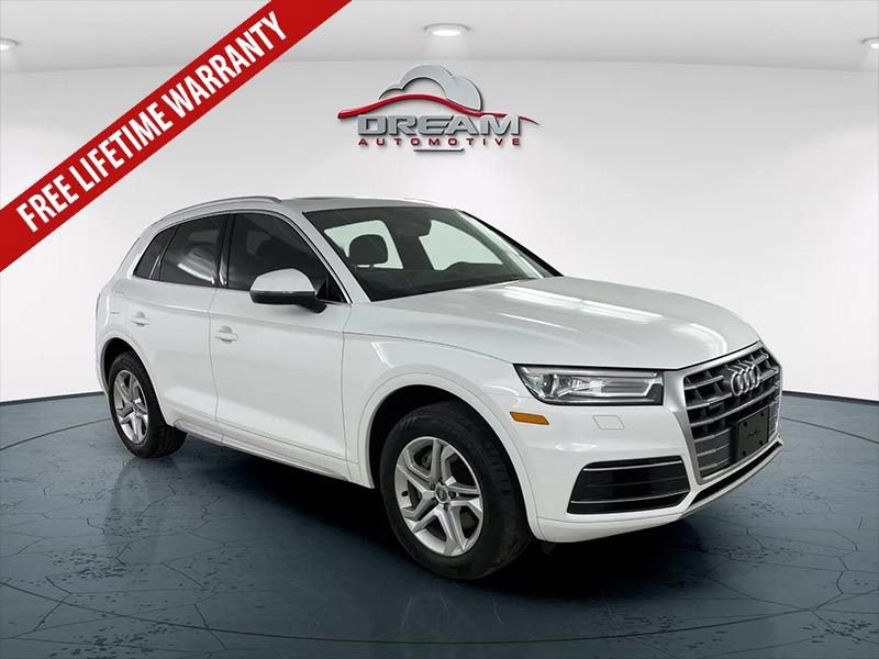 Used 2019 Audi Q5 2.0T Premium w/ Convenience Package image 1