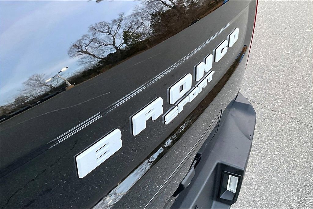 Used 2024 Ford Bronco Sport Big Bend image 21