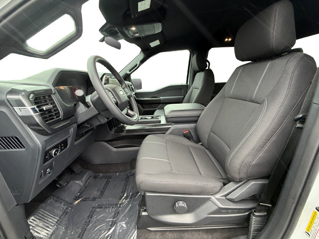 Used 2026 Ford F150 STX w/ Equipment Group 200A AWD/4WD image 9