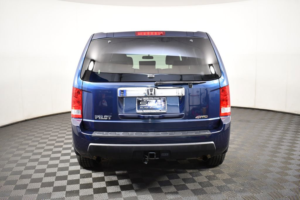Used 2011 Honda Pilot LX image 8