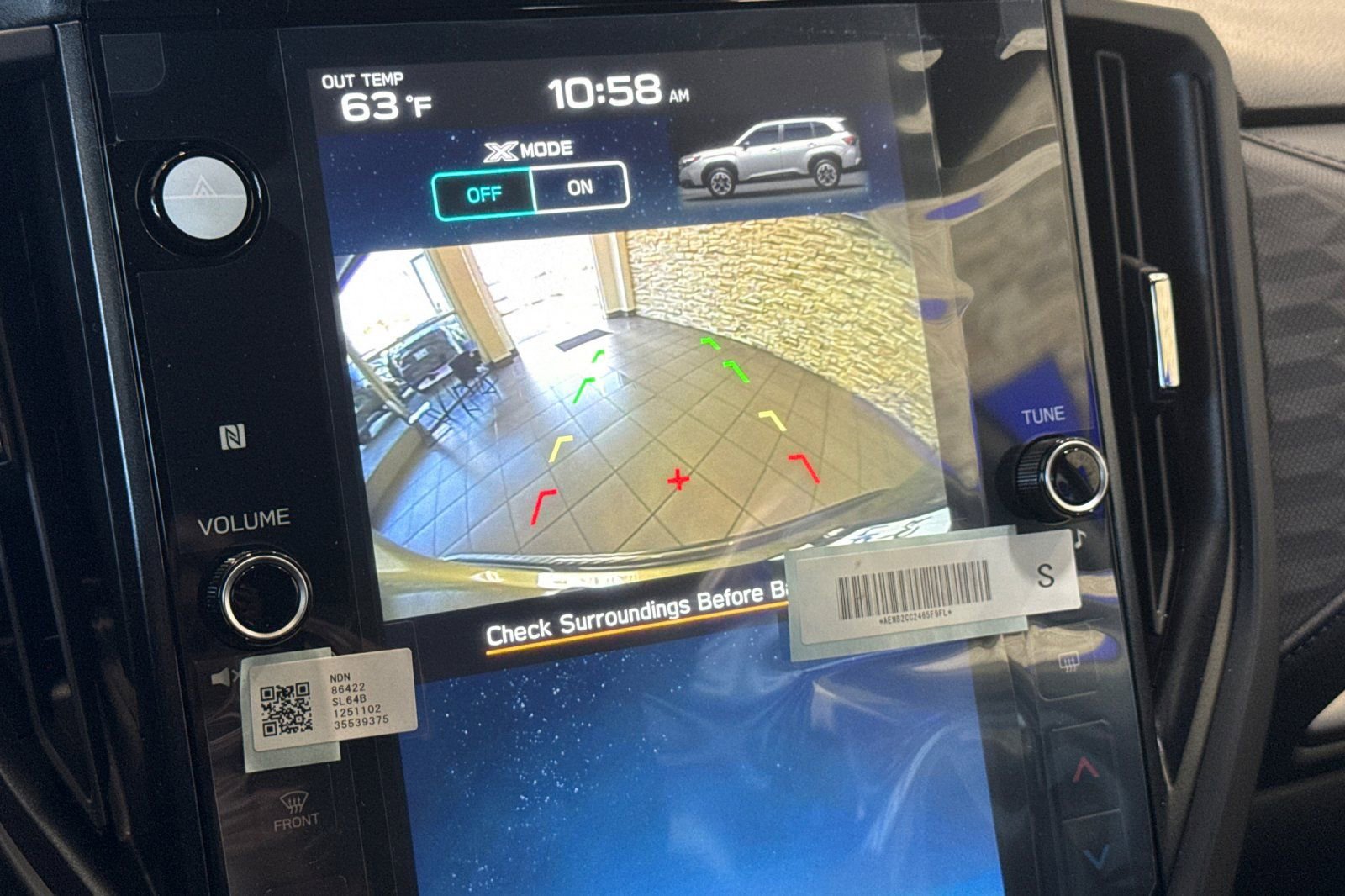 New 2026 Subaru Forester Premium image 18