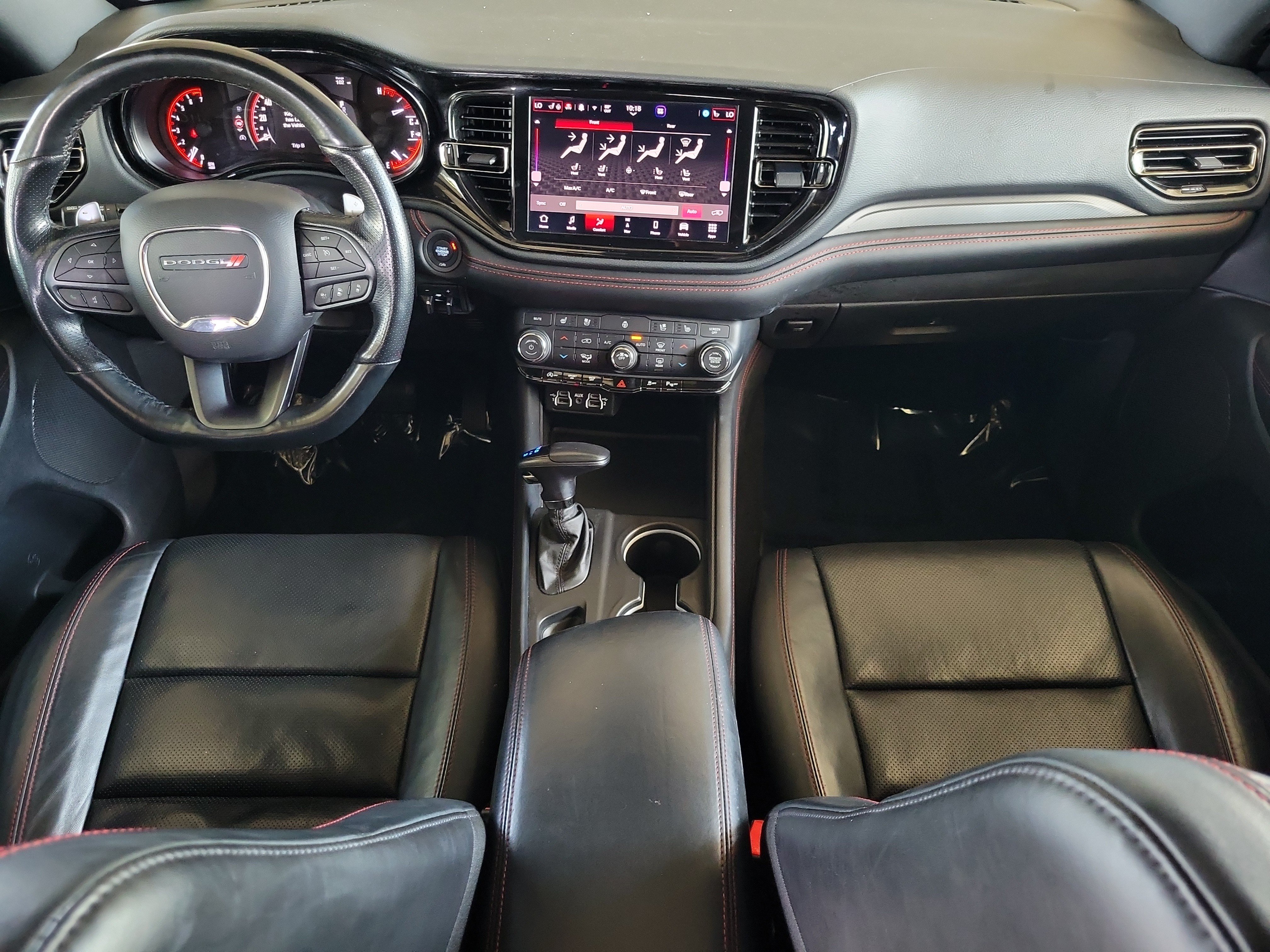 Certified 2023 Dodge Durango GT AWD/4WD image 12