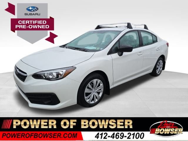 Used 2023 Subaru Impreza 2.0i
