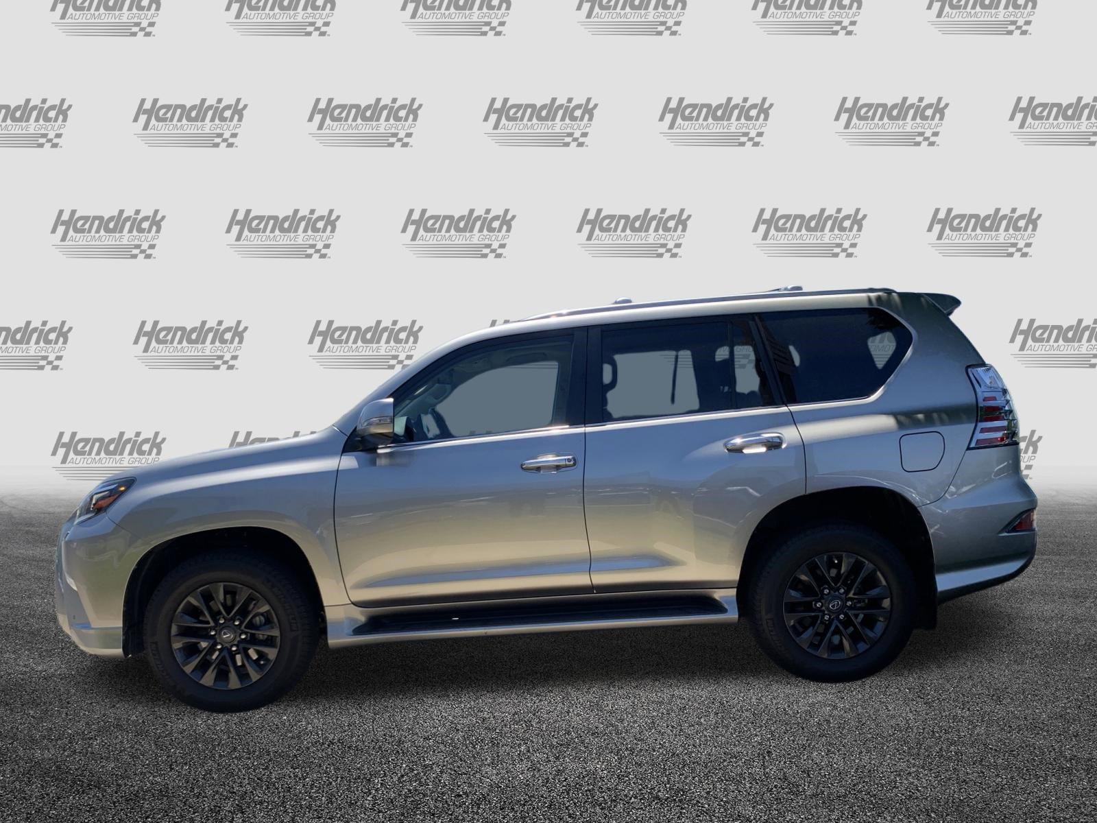 Used 2023 Lexus GX 460 Premium AWD/4WD image 7