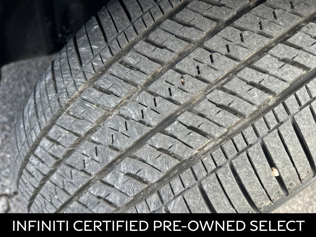 Certified 2021 INFINITI QX50 Autograph w/ Cargo Package image 16